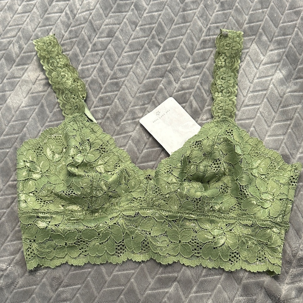 Super cute and fun bralette